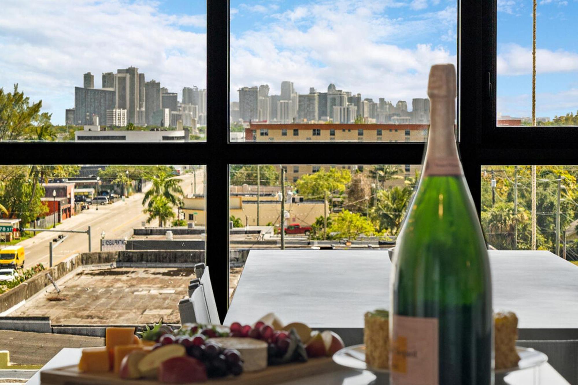 Roami At Little River Lofts Miami Exterior foto